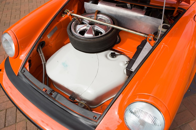 Compare Porsche 911 2.7 Carrera versus Carrera 3.0 - Ferdinand porsche wiring diagram 911 1973 
