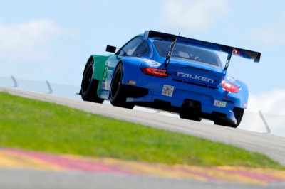 2012 ALMS - Road America