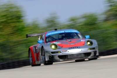 2012 ALMS - Road America