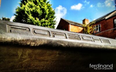 Porsche 924 tail 3