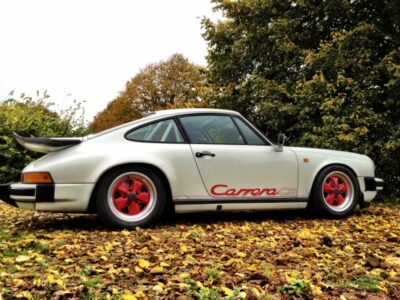 Tuthill Porsche Carrera Club Sport