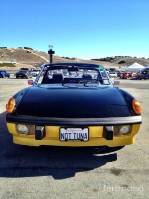 Laguna Seca Porsche Track Day (2)