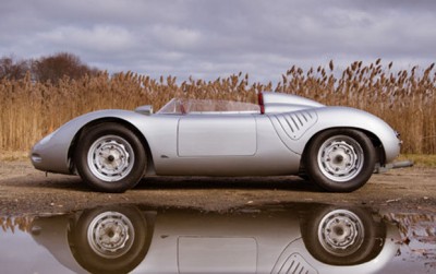 1959 Porsche 718 RSK 2