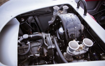 1959 Porsche 718 RSK 5