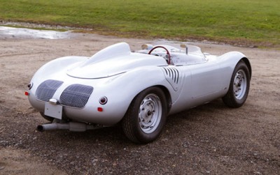 1959 Porsche 718 RSK 6