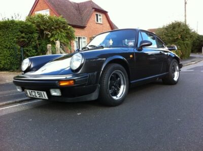 Ebay Porsche 911 SC Sale 1