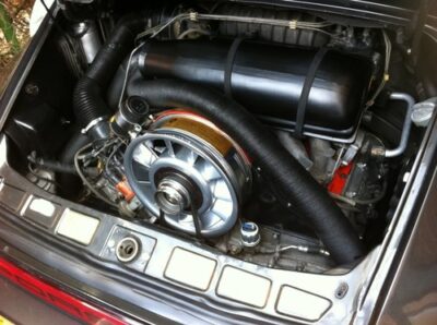 Ebay Porsche 911 SC Sale 3