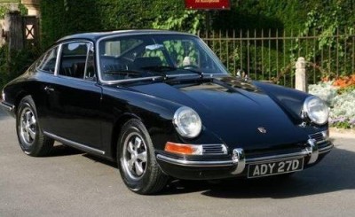 Porsche 1965 912 price 2