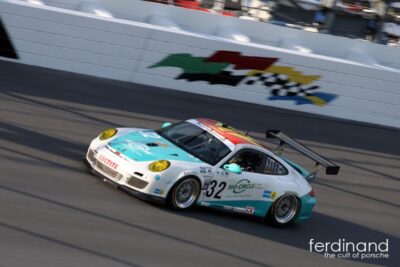 Porsche Pole Daytona 24 2013 2