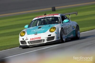 Porsche Pole Daytona 24 2013 3