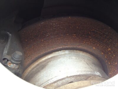 Pre-Purchase Inspection Porsche 964 15