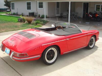 Ryan 1966 Porsche 912 Speedster (2)