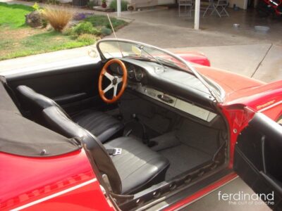 Ryan 1966 Porsche 912 Speedster (3)
