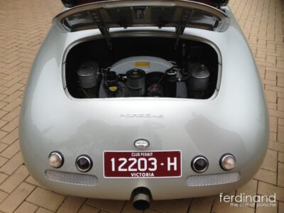 Stewart Webster Porsche Roadster 4