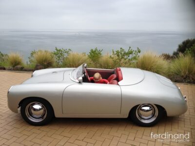 Stewart Webster Porsche Roadster 8