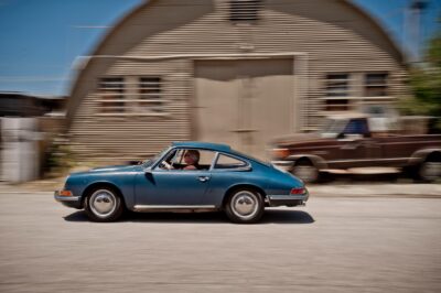 WEVO Porsche 912 James Lipman