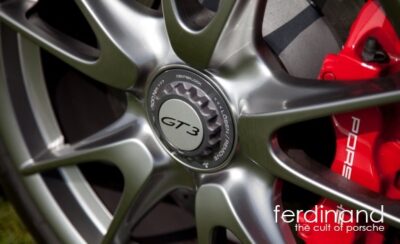 porsche 911 gt3 centrelock hub 2