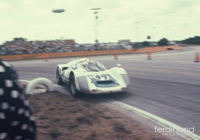 Porsche 906 Rosen Sebring 1969
