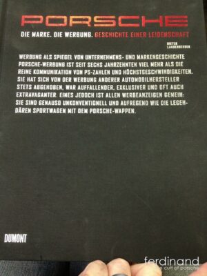 Porsche Die Werbung Landenberger 12