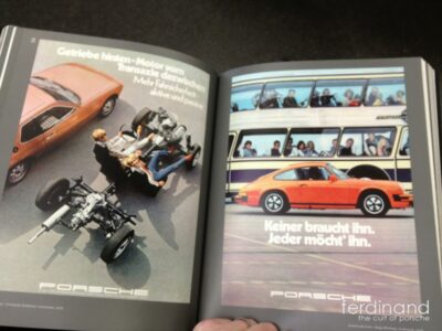Porsche Die Werbung Landenberger 17