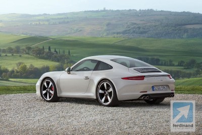 Jubiläumsmodell 50 Jahre 911