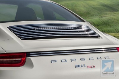 Jubiläumsmodell 50 Jahre 911
