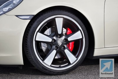 Jubiläumsmodell 50 Jahre 911