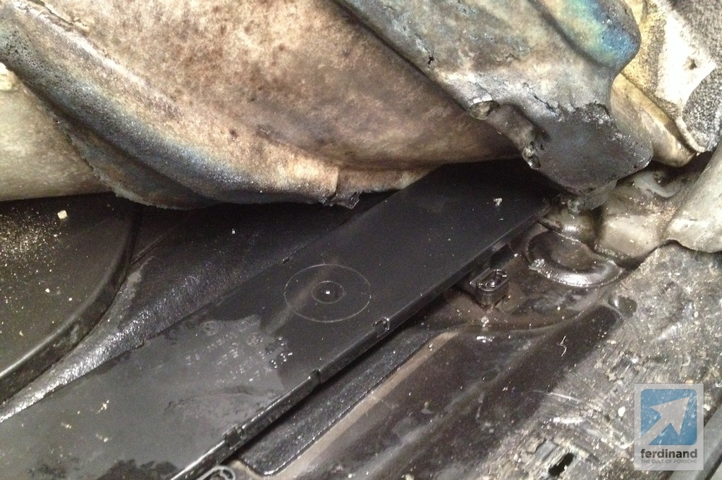 Porsche Cayenne Transmission Failure