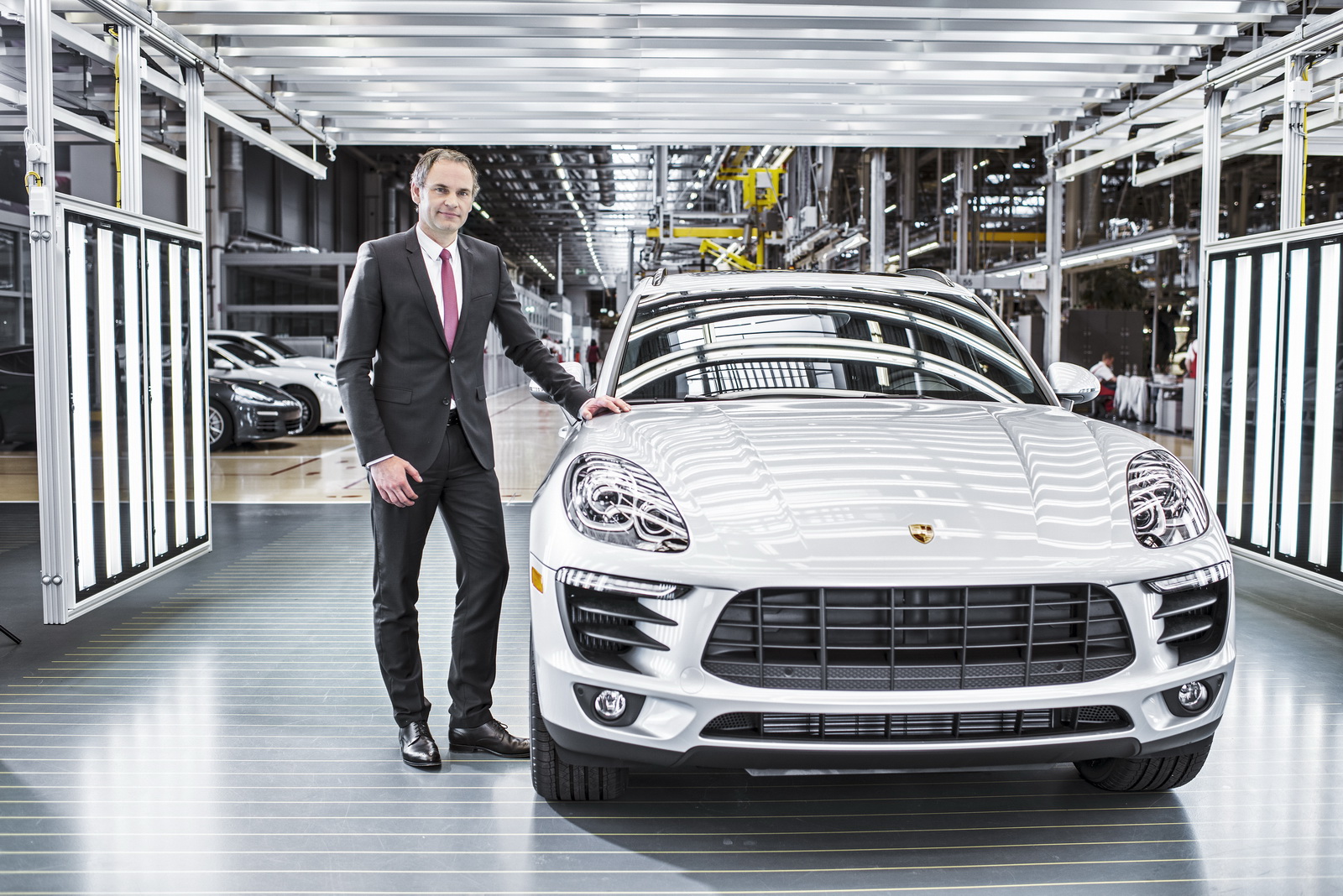Oliver Blume is new Porsche CEO Ferdinand