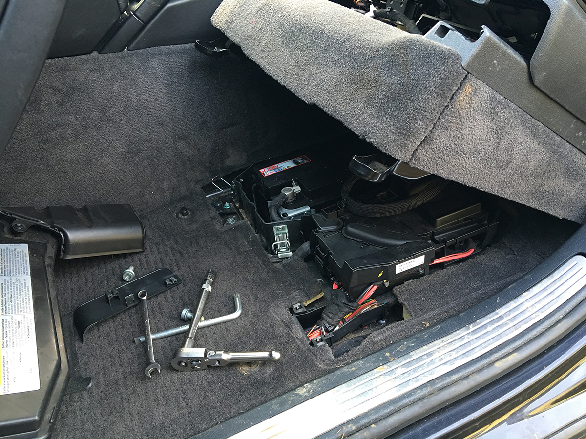 Porsche Cayenne Battery Replacement Ferdinand